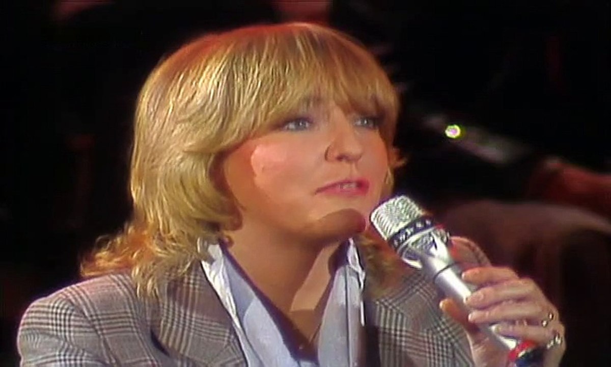 Hanne Haller - Weil Du ein zärtlicher Mann bist 1982