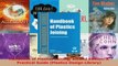 Download  Handbook of Plastics Joining Second Edition A Practical Guide Plastics Design Library PDF Free