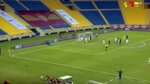 أهداف مباراة الجيش وأم صلال بدوري نجوم قطر