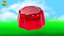 Jelly Cartoon Finger Family Nursery Finger Family Rhymes Kids World Finger Family Rhymes