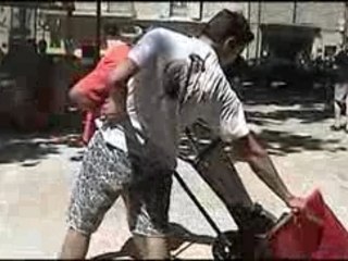 L' Ecole taurine de Nîmes