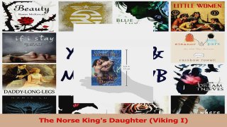 Read  The Norse Kings Daughter Viking I Ebook Free