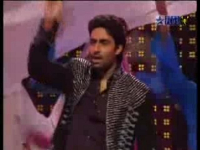 Kajra Re (Aishwarya, Amitabh, Abhishek)