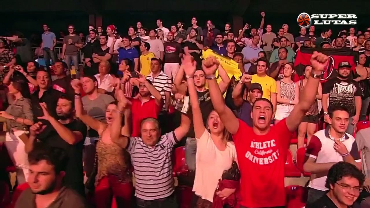 Cinco curiosidades sobre o UFC Fight Night 67  em Goiania