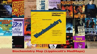 Read  Biochemistry Map Lippincotts MedMaps Ebook Free
