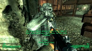 Let's Play Fallout 3: #59 - The Rant