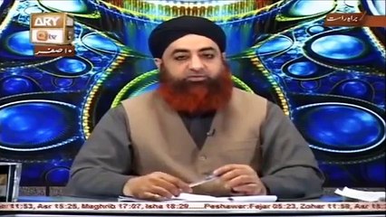 Haroot Maroot Farishton ka waqia zikar na kia jay, Mufti Muhammad Akmal