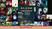 Read  Blood on the Shores Soviet Naval Commandos in World War II Ebook Free