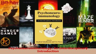 Download  Psychoneuroimmunology An Interdisciplinary Introduction PDF Free
