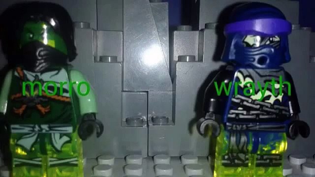 Ninjago episode 5, the cave