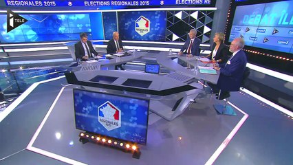 Régionales 2015 en Ile-de-France: quelle gestion de la région?