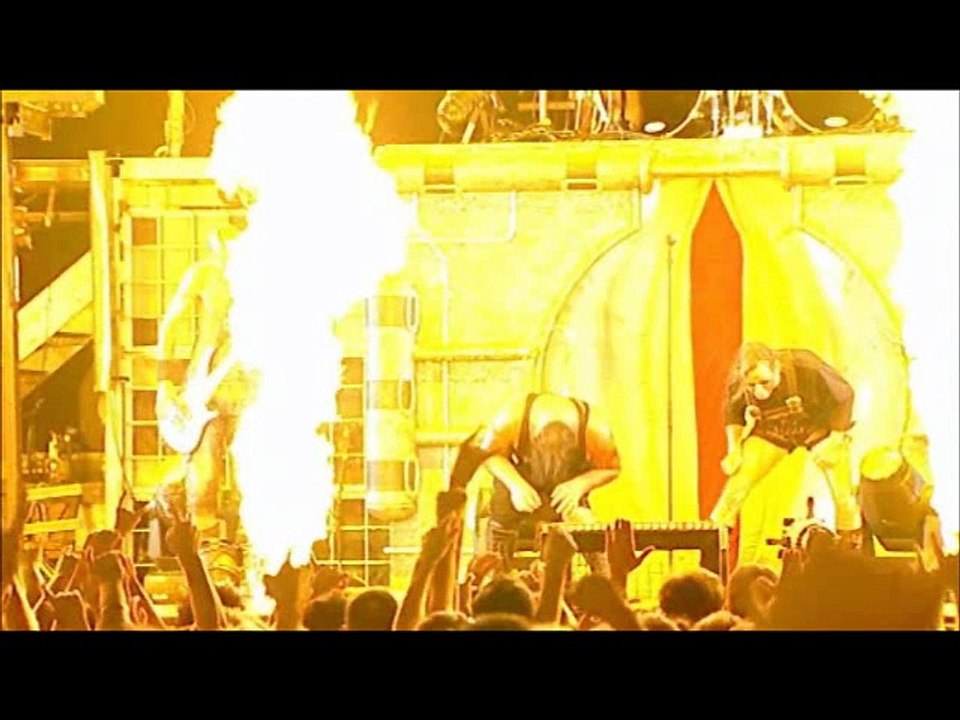 Drain (Bud Light) singt - Rammstein