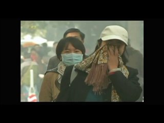 Fog in China 🌫️ Watch, Share & Comment