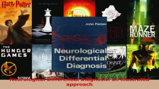 Read  Neurological Differential Diagnosis an illustrated approach Ebook Free