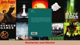 Read  Nectaries and Nectar Ebook Free