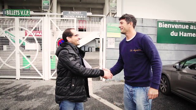 Oscars Sud Ouest - Jean Bouilhou, oscar sports collectifs