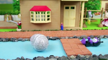 チョコエッグ アナと雪の女王 ディズニー Chocolate Egg Frozen