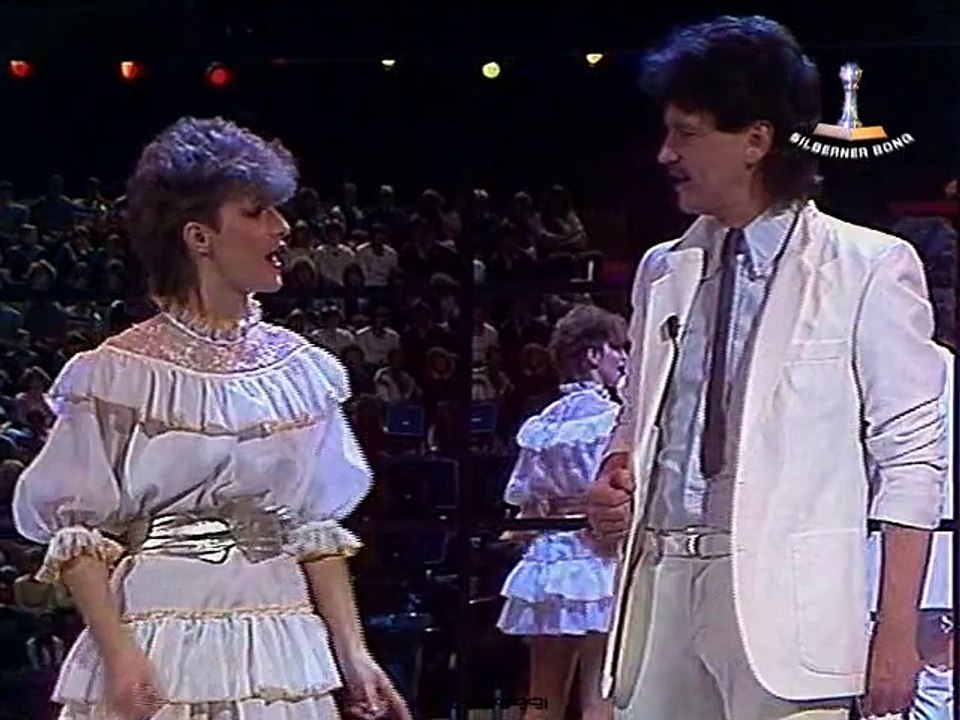 Ute & Jean - Halt mich (BONG)