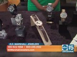 E.D. Marshall Jewelers says fine timepieces make awesome holiday gifts!