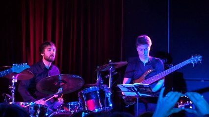 Intro, «А зима будет большая», «Человек» (начало) А.Бон (Москва, «16 тонн», 6.12.2015) (Marina White)