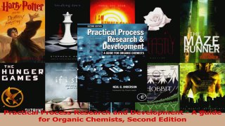 Read  Practical Process Research and Development  A guide for Organic Chemists Second Edition Ebook Free