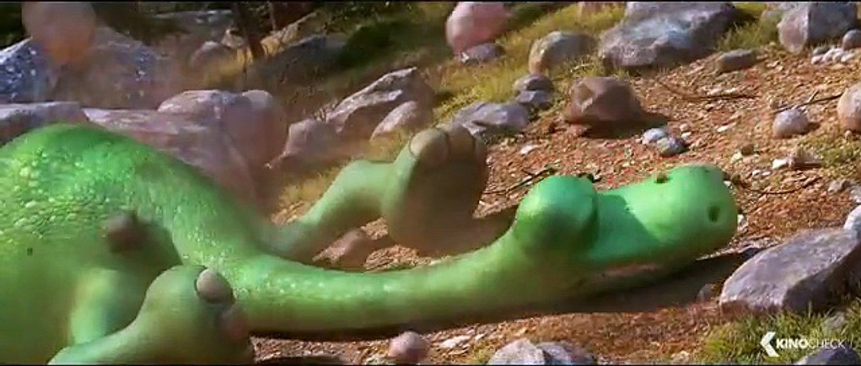 Neue Kino Trailer 2015 Deutsch German KW 42 | Arlo & Spot | Paranormal Activity 5