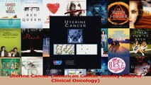 Uterine Cancer American Cancer Society Atlas of Clinical Oncology PDF