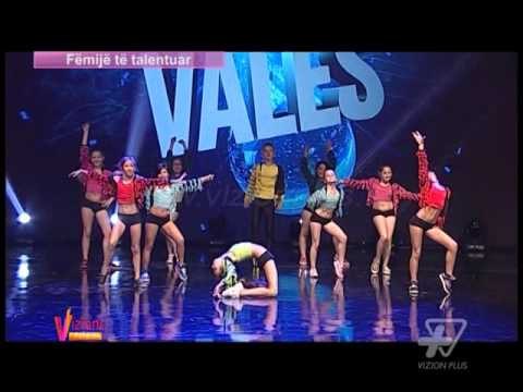 Vizioni i pasdites - Fëmijë të talentuar - 9 Dhjetor 2015 - Show - Vizion Plus