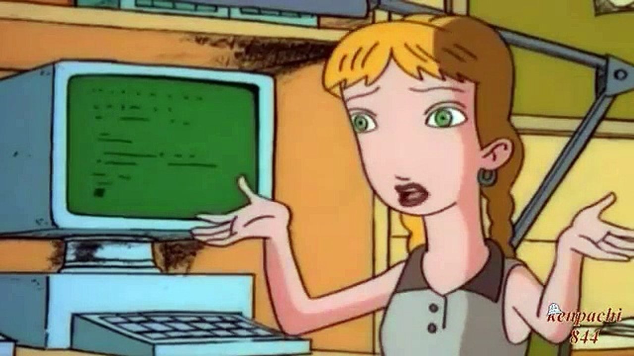 Jumanji la serie Animada 12 "Night Of The Hunters" 1/2 Latino -Segunda Temporada-