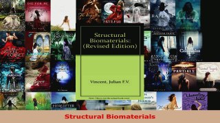 Read  Structural Biomaterials EBooks Online