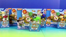 Nickelodeon Paw Patrol Cowboy Zuma Rocky Marshall Chase Rubble Skye Rescue Cali Chicken An