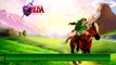 The Legend of Zelda - Zeldas Lullaby & Main Theme (Letra original por Yuri)