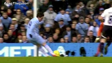 David Silva The Magician of Manchester City ● HD