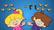 ABC Alfabe Şarkıları (A-B-C-Ç-D-E-F) - Sevimli Dostlar Eğitici Çizgi Film Çocuk Şarkıları