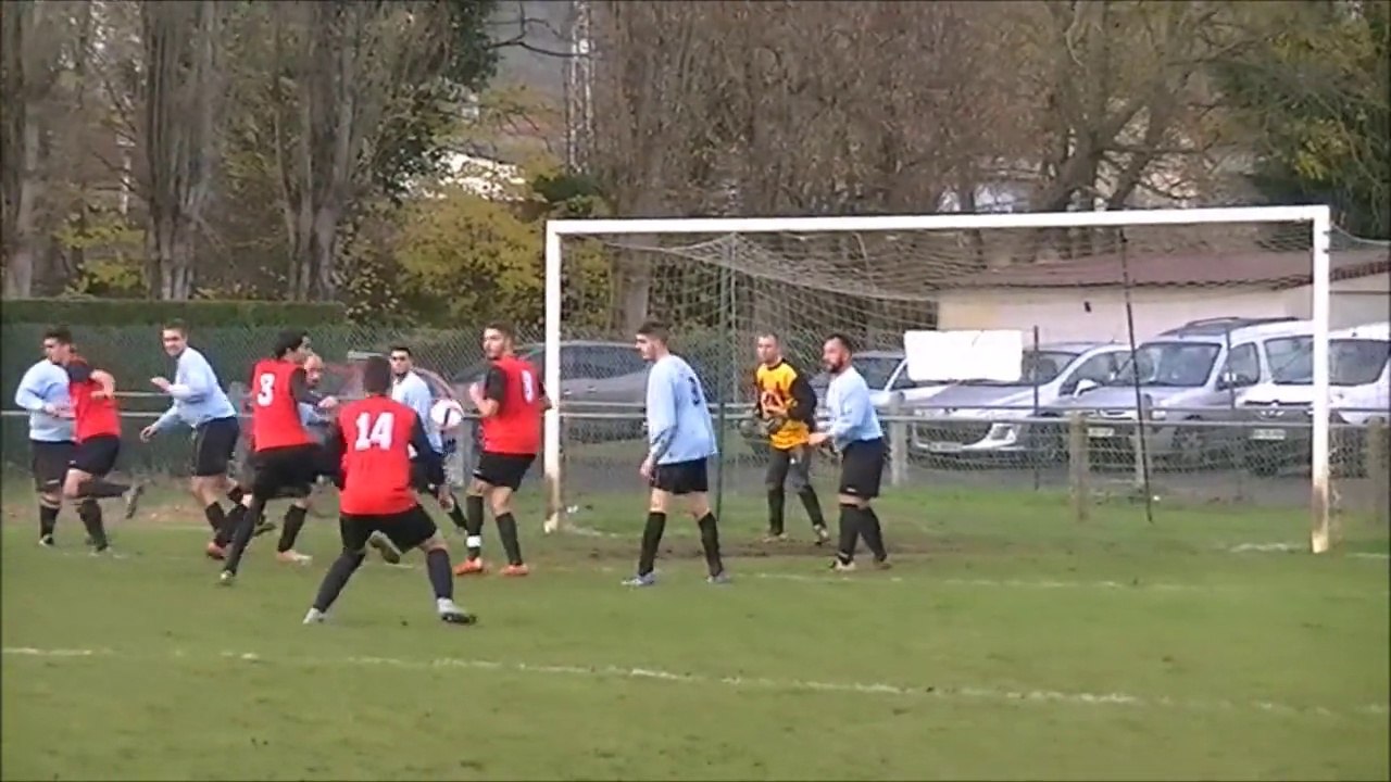 Sens Eveil 3-2 Thorigny (06/12/15)