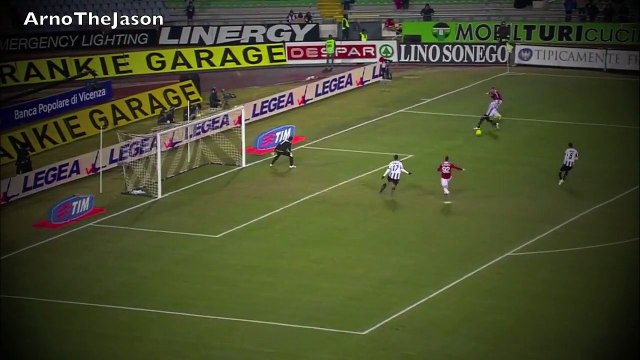 El Shaarawy - 20112012 Goals & Skills - The Futur of Milan HD