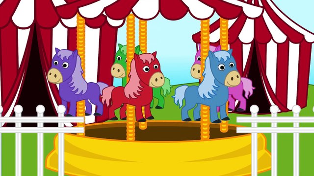 ABC Song (İngilizce) - Sevimli Dostlar Çizgi Film Çocuk Şarkıları Videoları