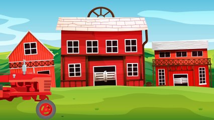 Ali Baba'nın Bir Çiftliği Var - AfacanTV