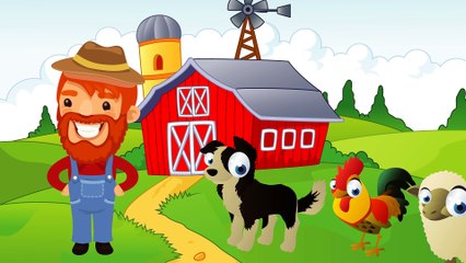 Ali Baba'nın Bir Çiftliği Var Şarkısı