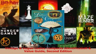 PDF Download  Vintage  Vogue Ladies Compacts Identification  Value Guide Second Edition Download Full Ebook