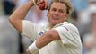 SHANE WARNE ALIEN SPIN- CRAZY UNPLAYABLE DELIVERY.....