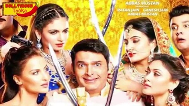 Kapil Sharma Gets Busy In ‘Kis Kis Ko Pyar Karoon Sequel’ !