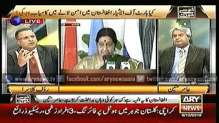 Khabar Se Khabar Tak  9 Dec 2015