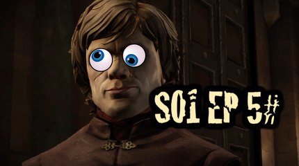 Game of Thrones S01 EP 5#