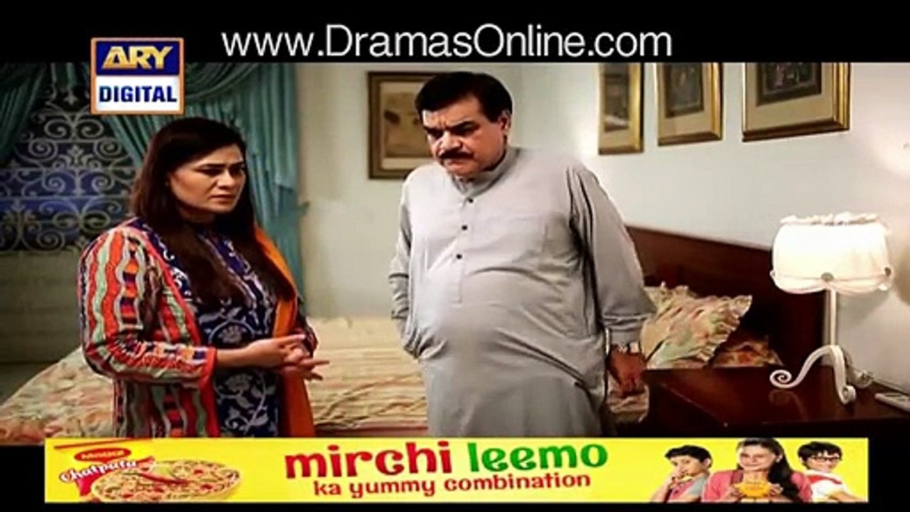Mere Ajnabi Episode 19 on ARY Digital - 9th December 2015