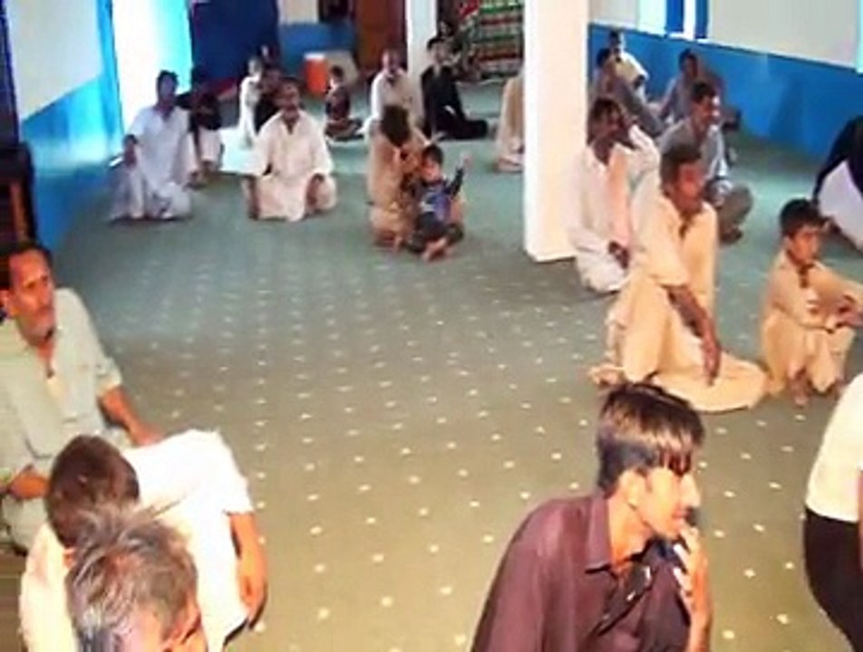 Allama Niaz Mehdi Hashmi Majlis No. 9-10 Ashra Muharram 2015 1437 Chakwal (Imam Hussain a.s)