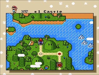 Orbs Demo SMW Hack - Ep 1 - Pretty Cool Demo