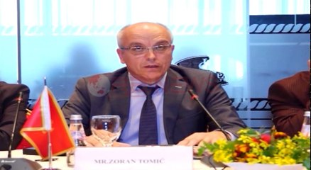 Ndërtimet në bregdet, Zoran Tomiç: Mali i Zi model, ndërtesat 1 km nga bregu- Ora News