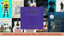 Andrews Diseases of the Skin Clinical Dermatology PDF