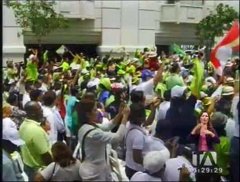 Nebot y sectores productivos critican nuevo paquetes de enmiendas